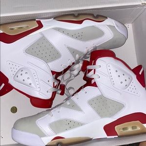 Jordan alternate 6s men’s